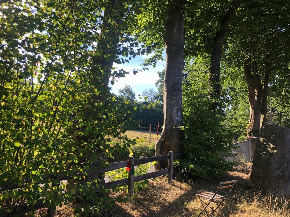 韦姆Le Refuge De Kila住宿加早餐旅馆 外观 照片