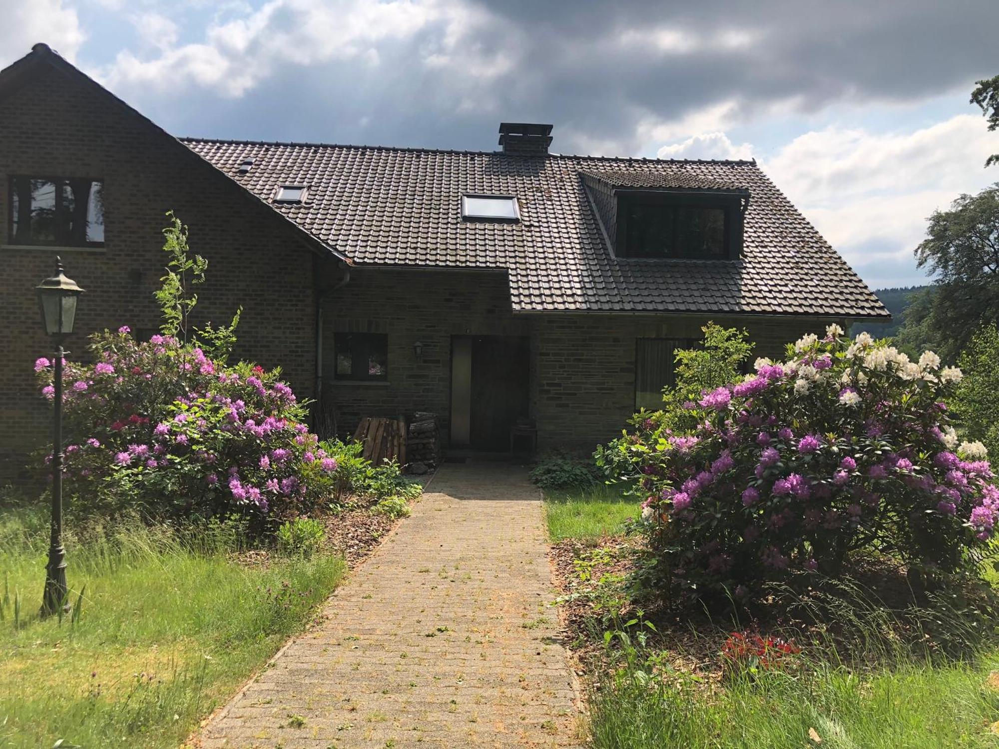 韦姆Le Refuge De Kila住宿加早餐旅馆 外观 照片